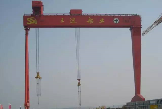未來(lái)十年造船門式起重機(jī)技術(shù)發(fā)展趨勢(shì)