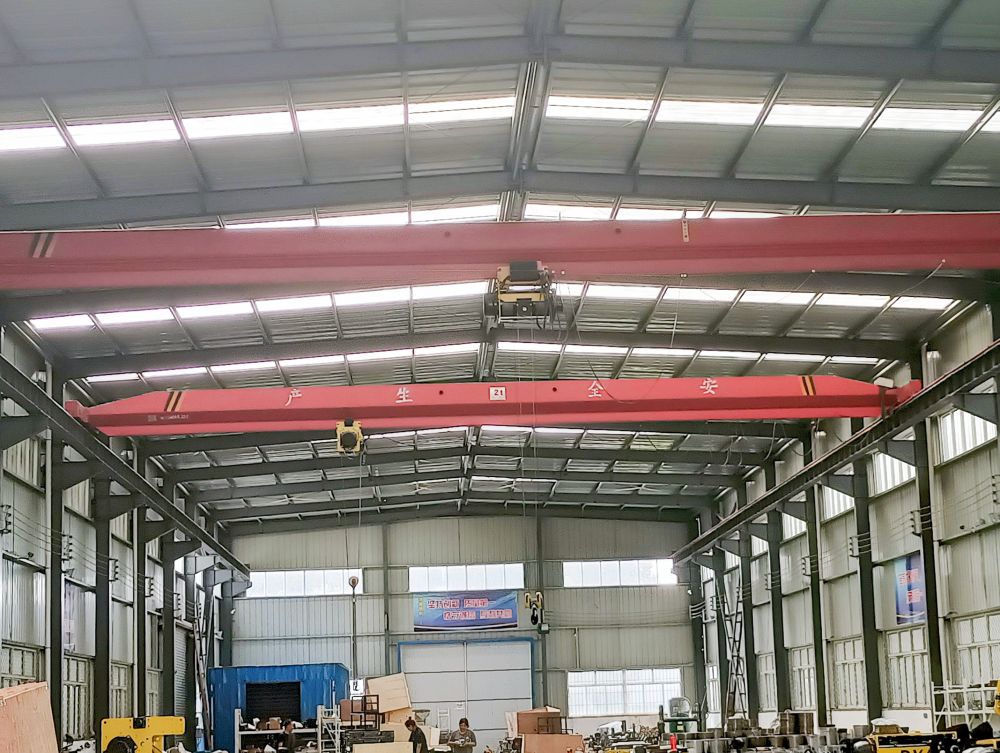 廣西河池起重機廠家、型號、參數(shù)、電動單梁起重機生產(chǎn)制造安裝維修
