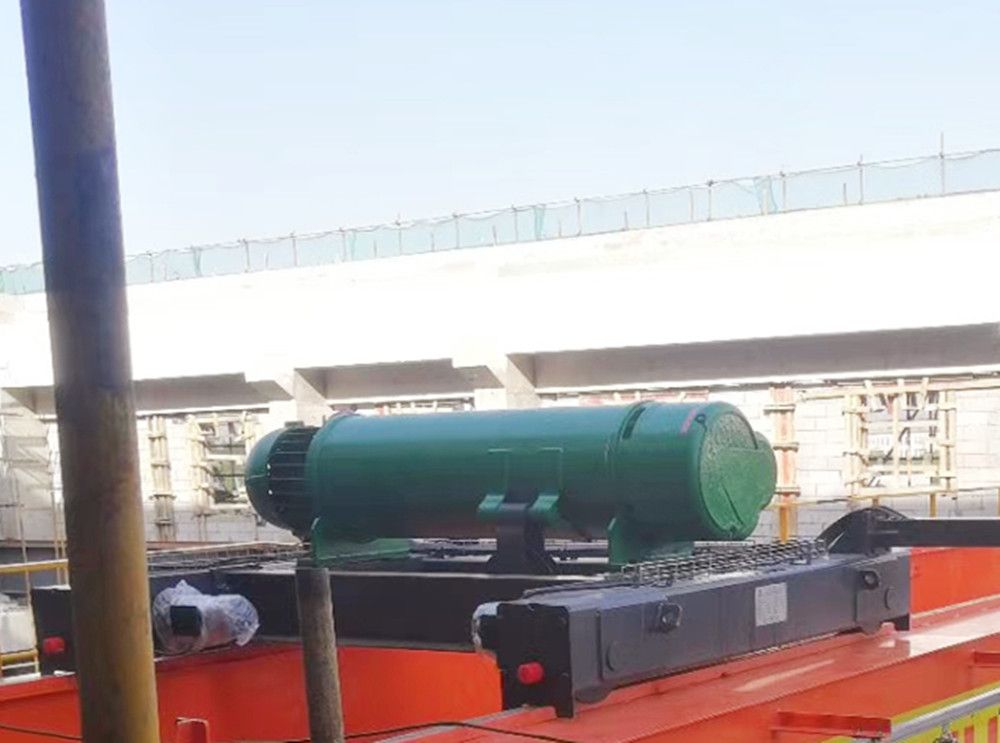 周口電動葫蘆、臺車運行座式電動葫蘆廠家銷售、安裝維修