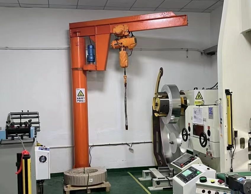 定柱式懸臂吊、懸臂起重機(jī)型號(hào)規(guī)格、出廠價(jià)格