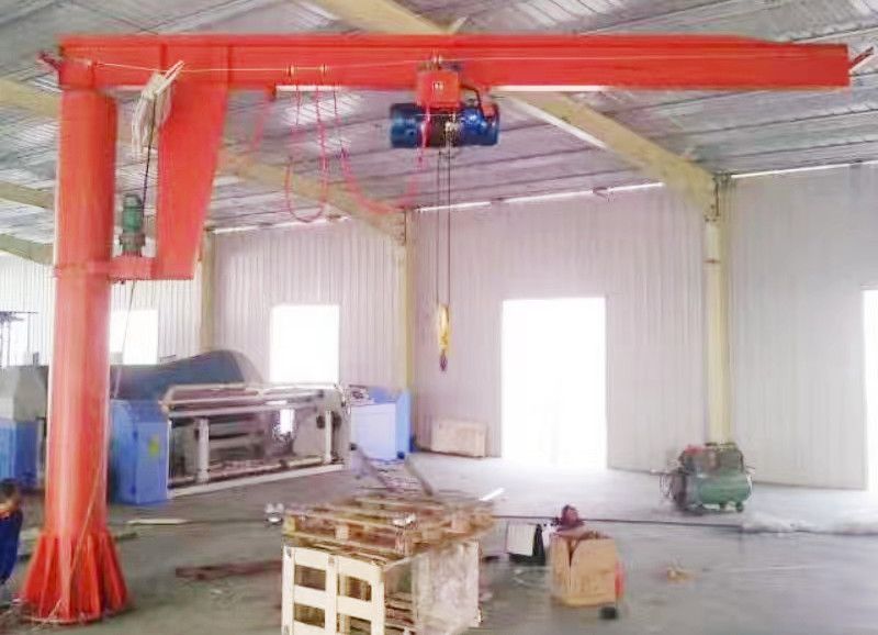 宜昌懸臂吊、定柱式懸臂起重機