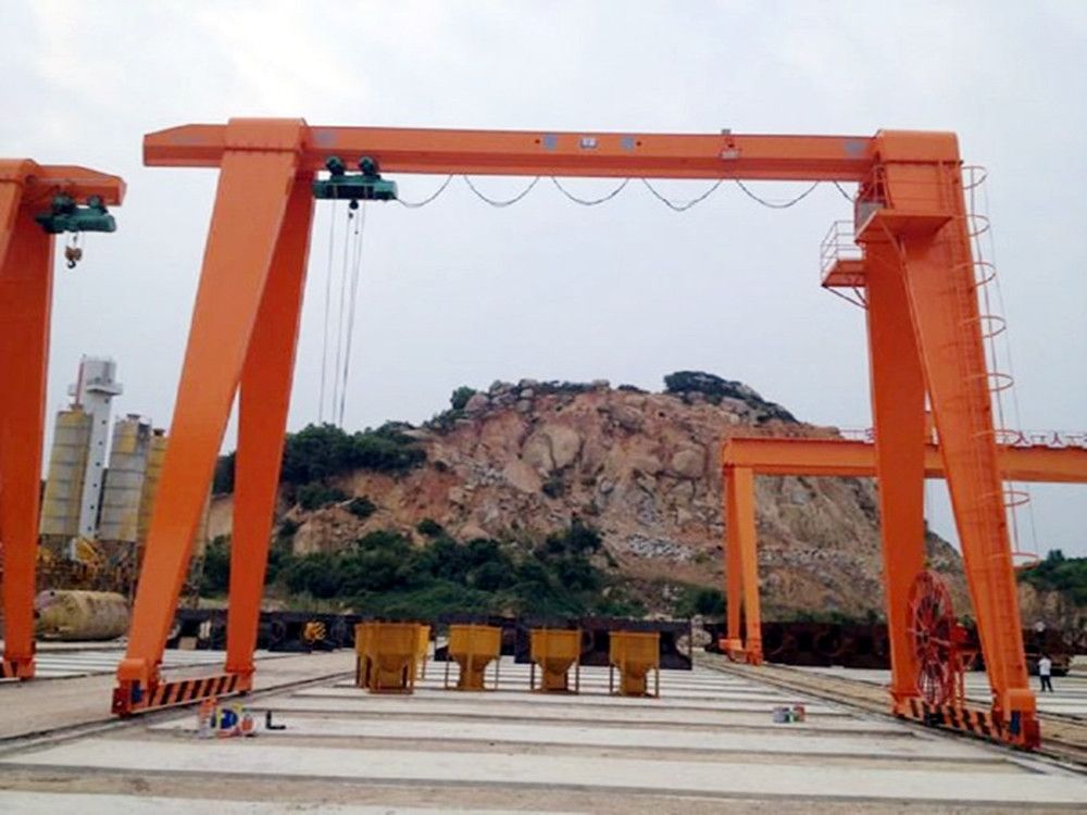 威海龍門吊、單梁門式起重機(jī)廠家、型號(hào)、參數(shù)、價(jià)格及安裝維修