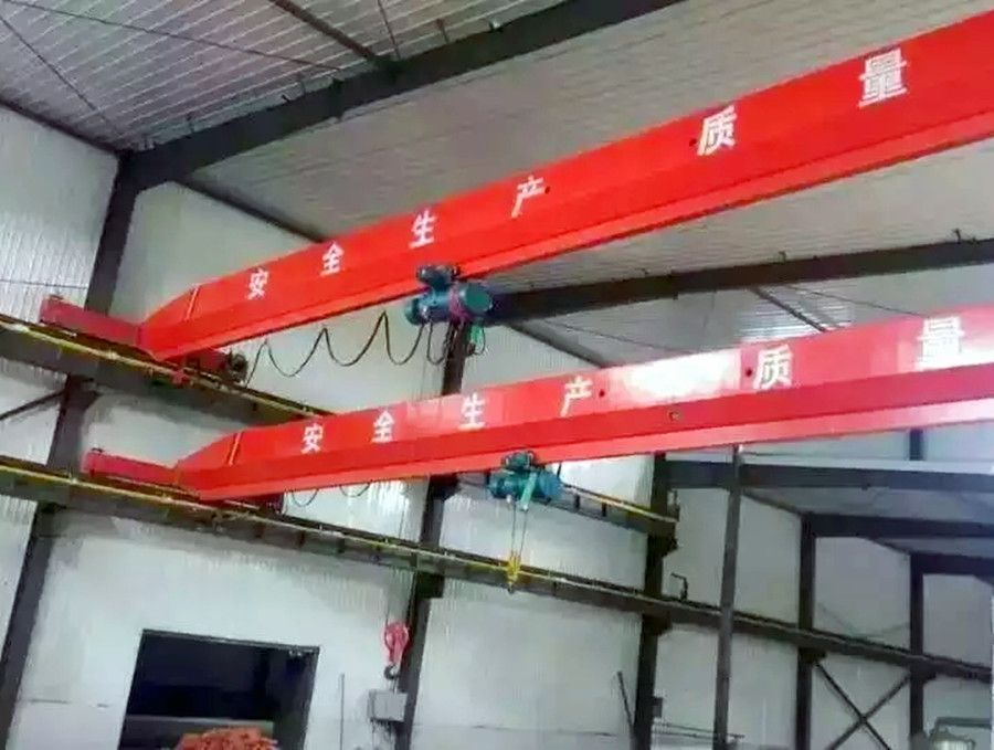 莆田單梁起重機(jī)、LDA型電動(dòng)單梁起重機(jī)
