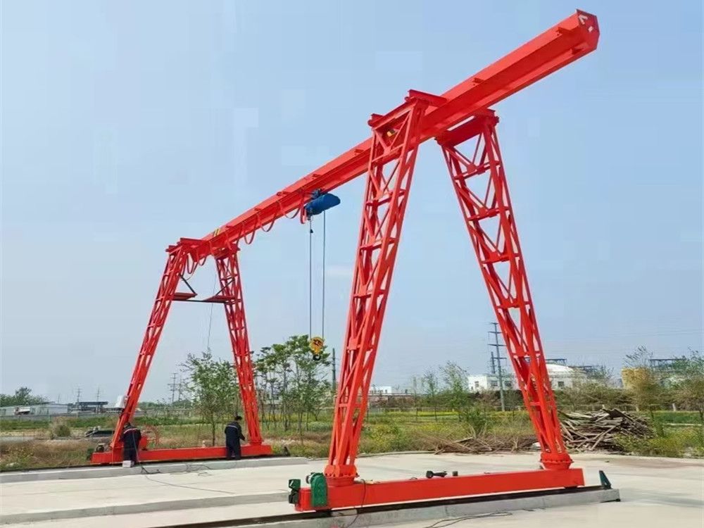 門式起重機(jī)、龍門吊型號、參數(shù)、圖紙、單梁門機(jī)設(shè)計制造、安裝維修