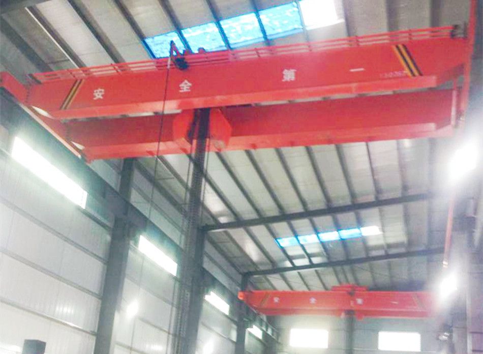 石家莊起重機(jī)、LH型電動(dòng)葫蘆雙梁橋式起重機(jī)廠家供貨、安裝維修