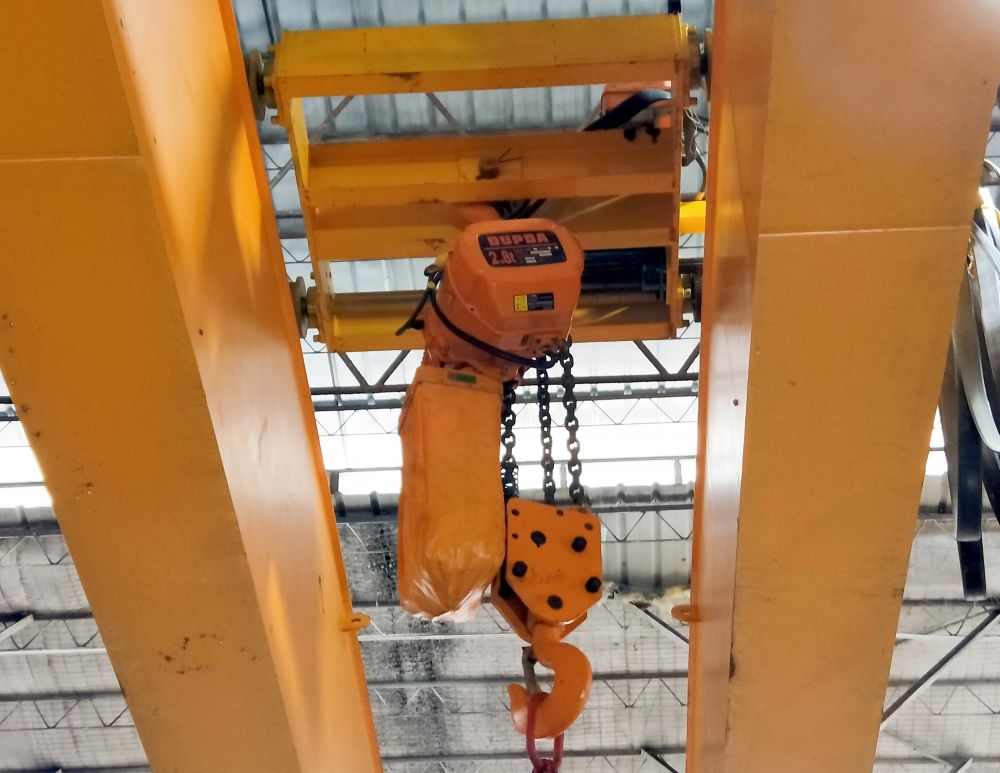 東莞環(huán)鏈葫蘆、單速雙速電動葫蘆廠家銷售、安裝維修