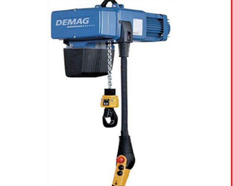 DEMAG 電動葫蘆，環(huán)鏈葫蘆DC-Com DC-Pro2