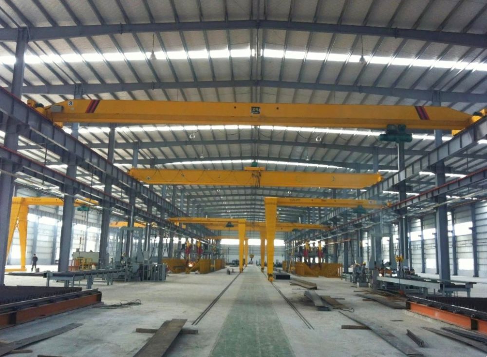LDA型1~30噸電動(dòng)單梁起重機(jī)、江蘇吊機(jī)、天車(chē)、行車(chē)