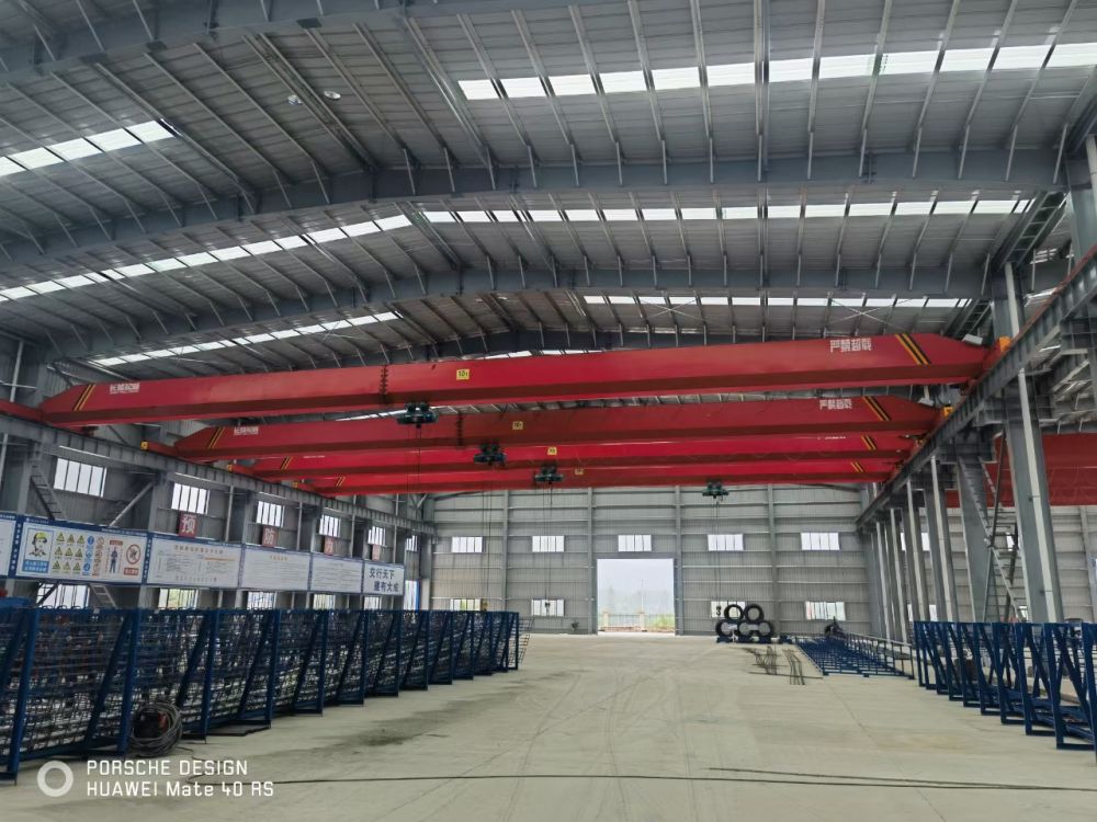 LDA型電動單梁起重機、單梁吊機、行車