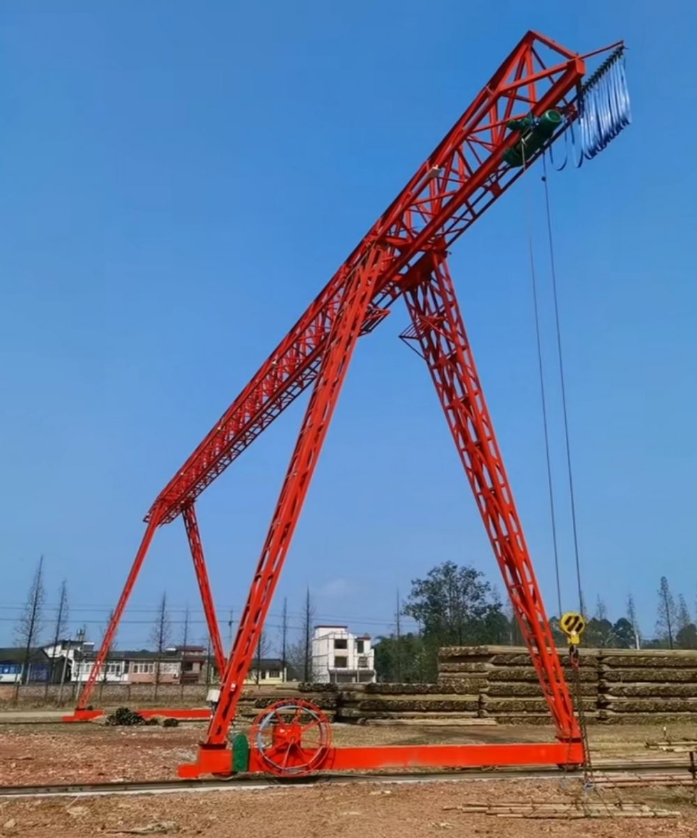 單梁龍門吊、MH型桁架門式起重機、起重量、技術(shù)參數(shù)