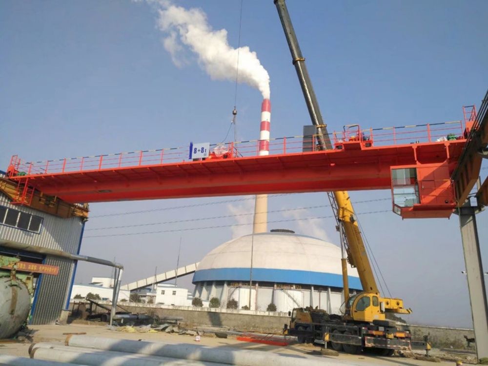 湖南長沙起重機(jī)廠家、QE型雙小車雙吊鉤橋式起重機(jī)、雙鉤行車