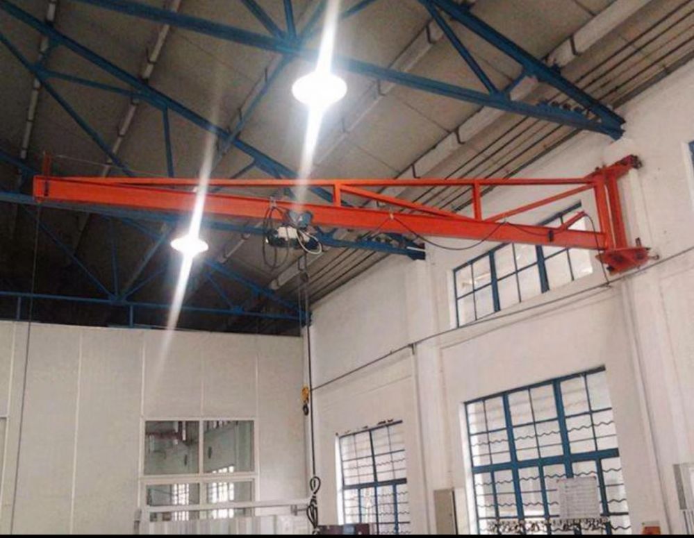 壁柱式旋臂吊、壁柱式懸臂起重機(jī)廠家報(bào)價(jià)、技術(shù)參數(shù)