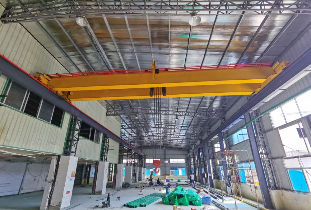揭陽起重機(jī)、電動雙梁橋式起重機(jī)廠家、型號、價格