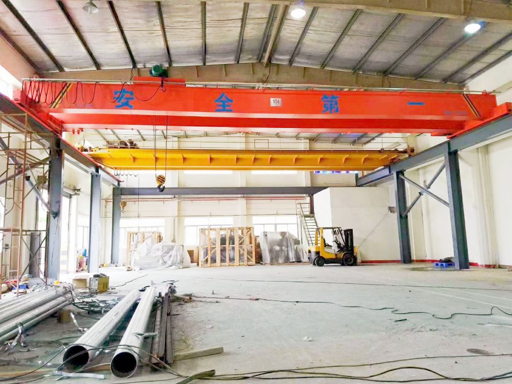 焦作起重機(jī)、電動雙梁橋式起重機(jī)、天車、行車、吊機(jī)廠家銷售安裝維修