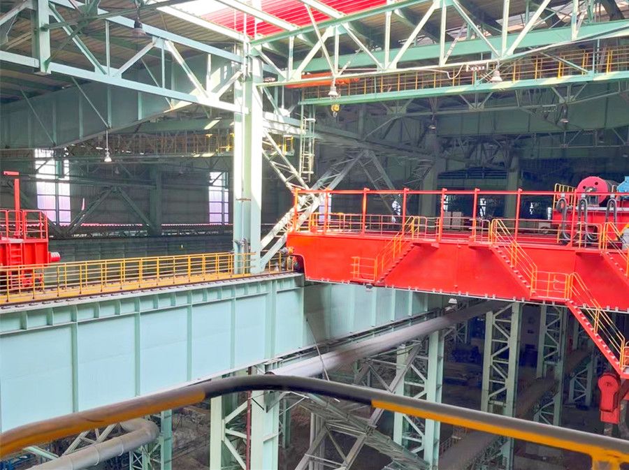 大連冶金起重機(jī)-YZ型、YZS型、QDY型鑄造橋式起重機(jī)廠家報(bào)價(jià)