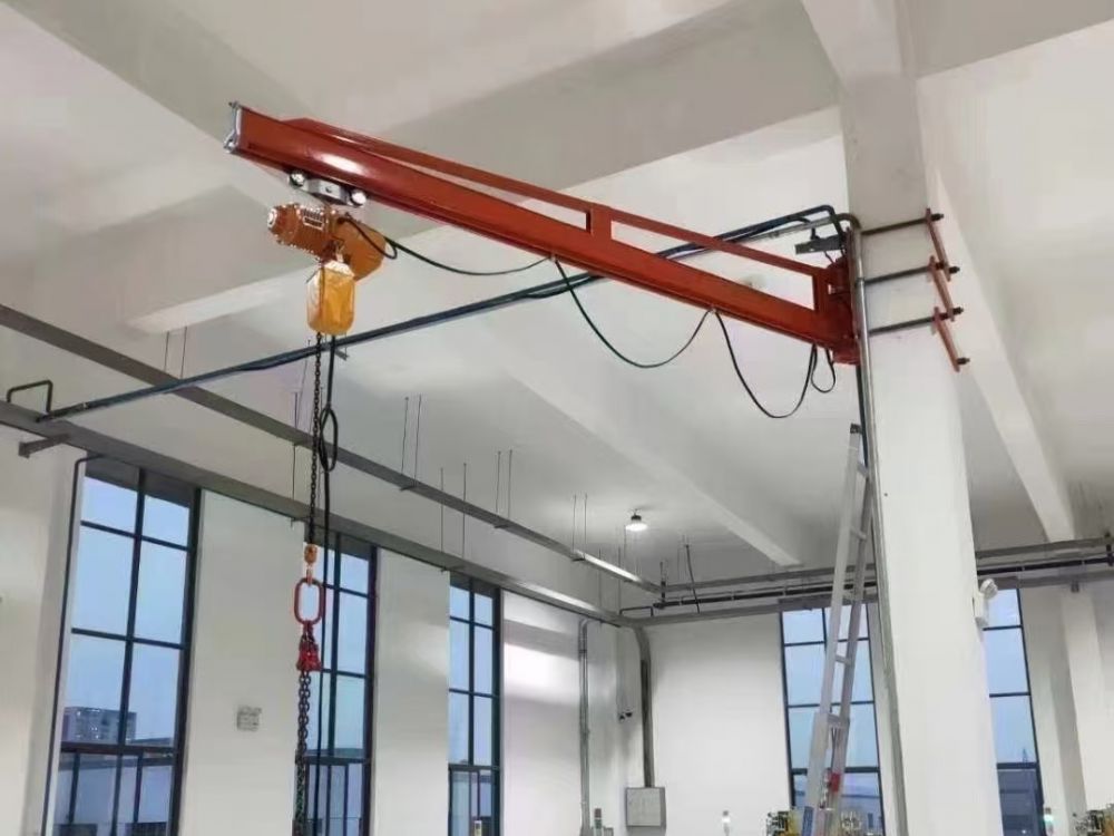 南通懸臂起重機、壁柱式旋臂吊、懸臂吊