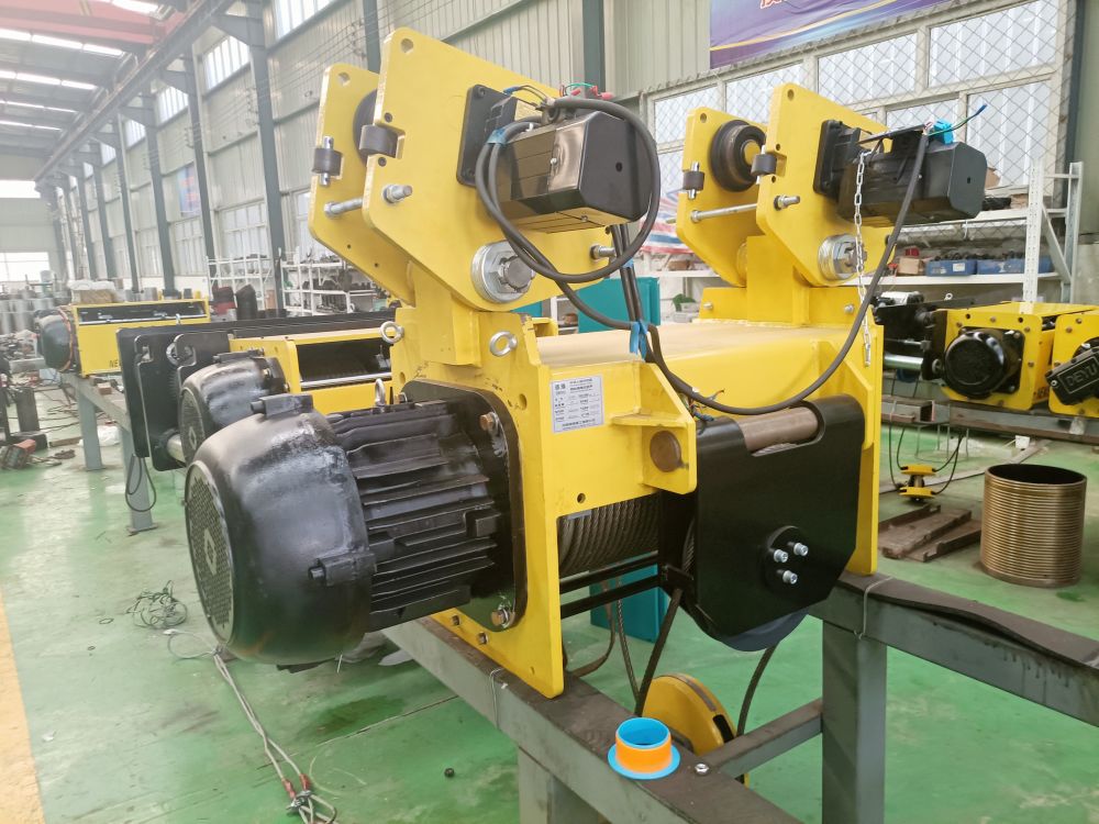 廊坊電動葫蘆、歐式新型電動葫蘆廠家、型號參數(shù)、價格