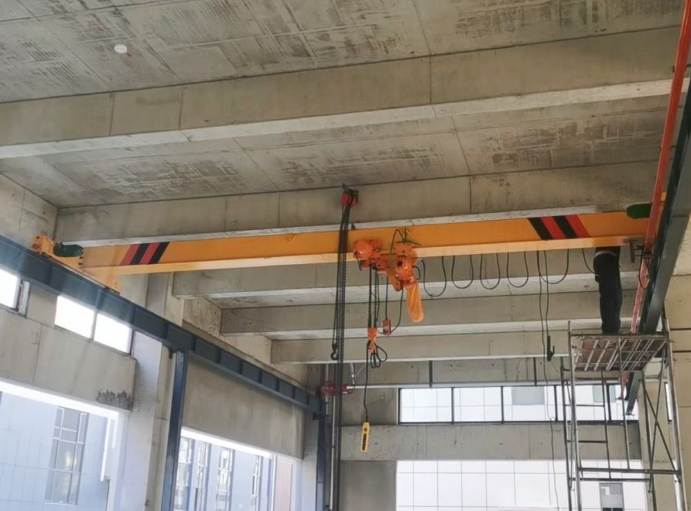 LDX型電動單梁起重機(jī)、歐式新型低凈空起重機(jī)生產(chǎn)廠家