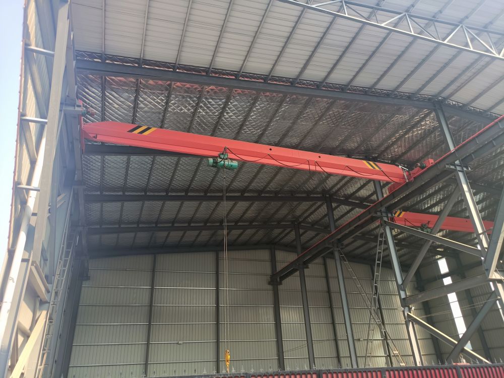 單梁天車、吊機(jī)、LD型電動單梁起重機(jī)