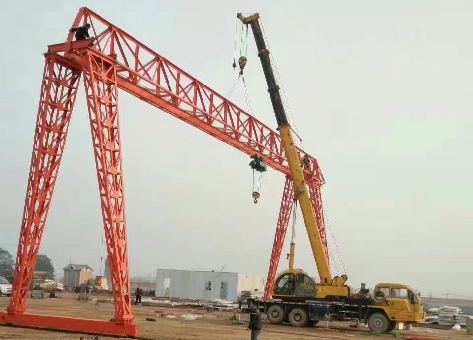 河南起重機(jī)、MH型電動(dòng)單梁門式起重機(jī)廠家、價(jià)格