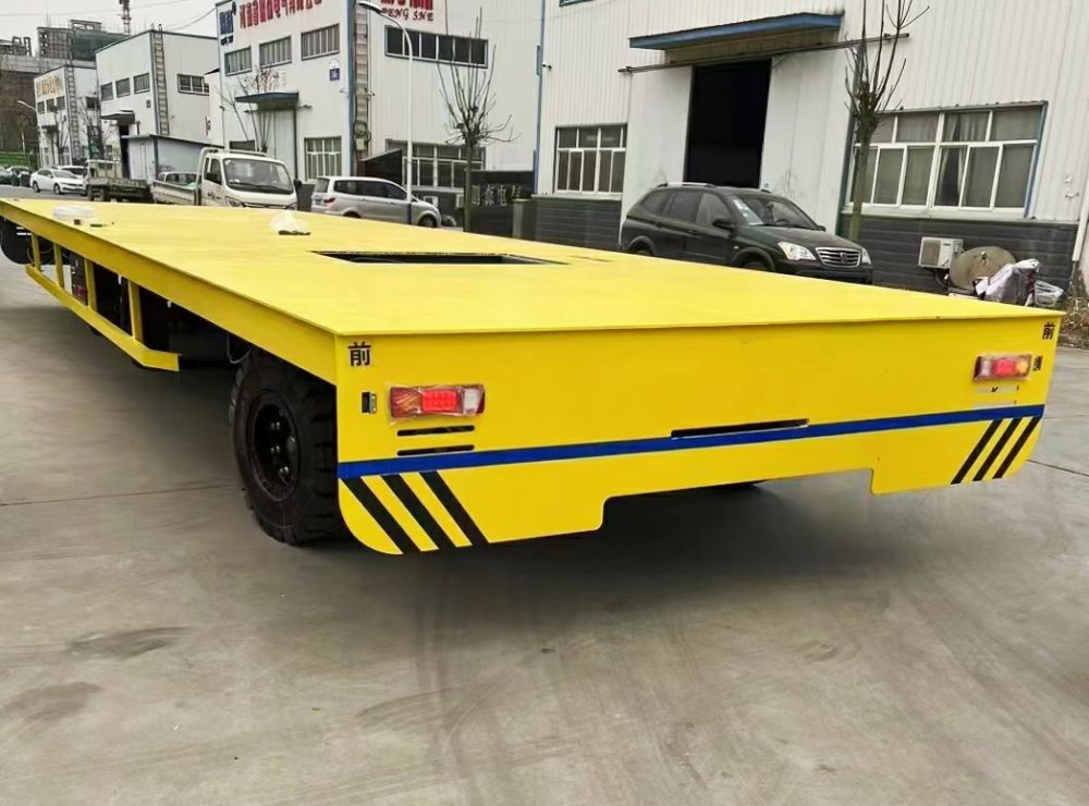 眾力達(dá)地平車、電動(dòng)平車、無軌行走地平車生產(chǎn)制造、安裝維修