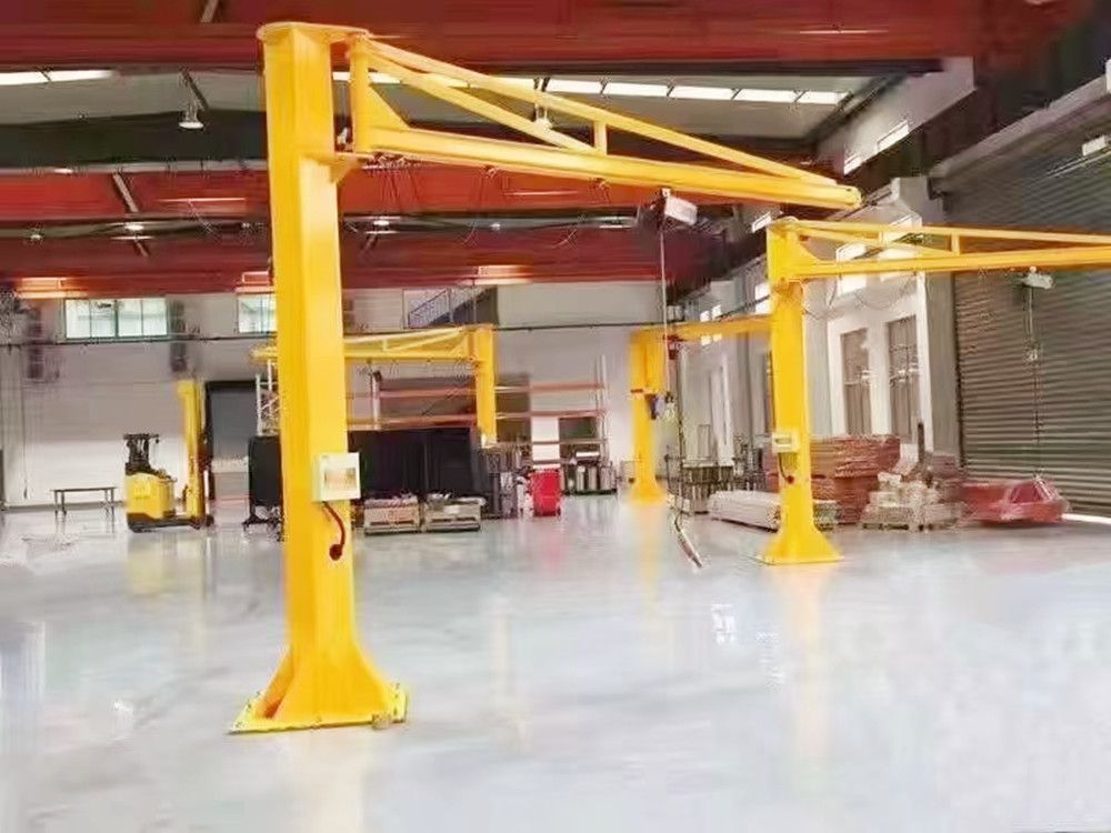 懸臂起重機(jī)型號、參數(shù)、價格、定柱式懸臂吊廠家銷售、安裝維修