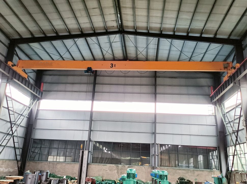 黑龍江牡丹江起重機(jī)、吊機(jī)、天車、歐式新型電動(dòng)單梁起重機(jī)廠家銷售