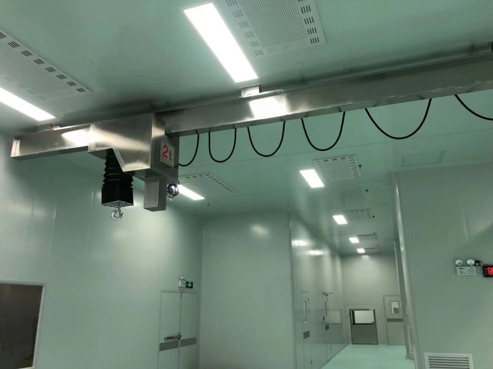 潔凈起重機、潔凈電動葫蘆、潔凈環(huán)鏈葫蘆廠家品牌價格