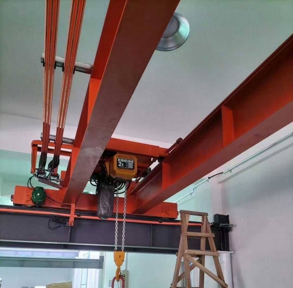LH型電動(dòng)葫蘆雙梁起重機(jī)、橋式起重機(jī)、天車、行吊