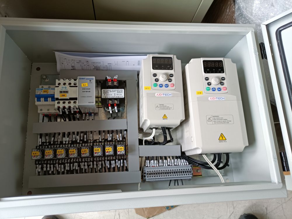 電動葫蘆單速改雙速變頻控制箱、起重電氣廠價批發(fā)