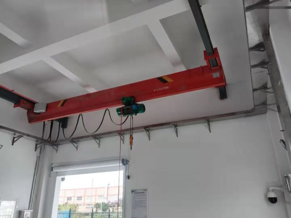 河南起重機(jī)廠家、LX型電懸行吊、LX電動(dòng)單梁懸掛起重機(jī)