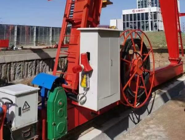 廣州電纜卷筒、門式起重機/龍門吊電纜線卷筒