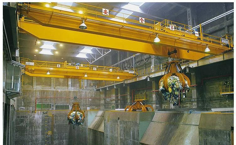 橋式起重機(jī)電氣工作原理與故障檢修