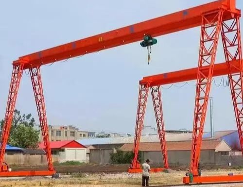 MH型電動(dòng)單梁門(mén)式起重機(jī)、南通龍門(mén)吊