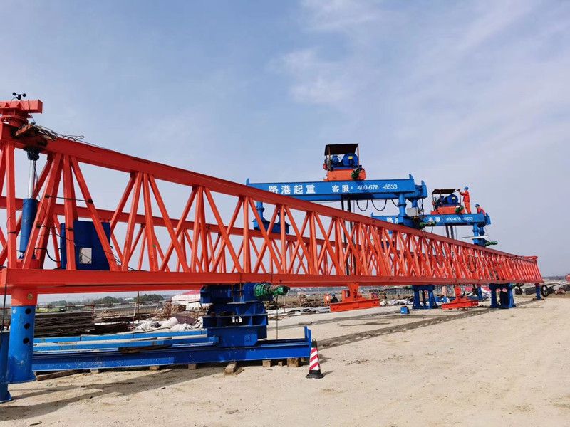 路橋起重機械、架橋機系列產(chǎn)品