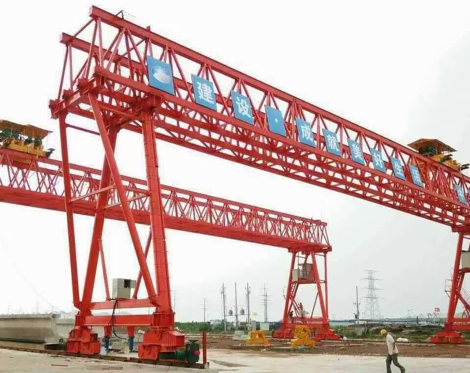 廣東提梁機、雙梁門式起重機、工程龍門吊租賃廠家、價格