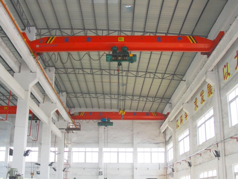 起重機(jī)廠家、LDA1~20噸電動(dòng)單梁起重機(jī)