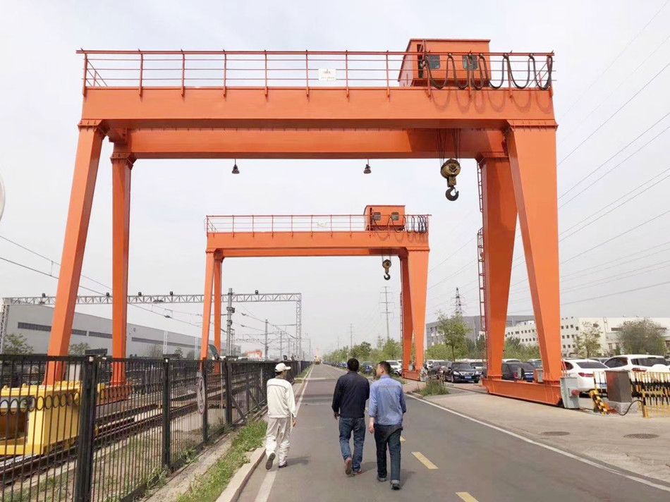 湛江龍門吊、MG型電動(dòng)雙梁門式起重機(jī)廠家制造、安裝、維修