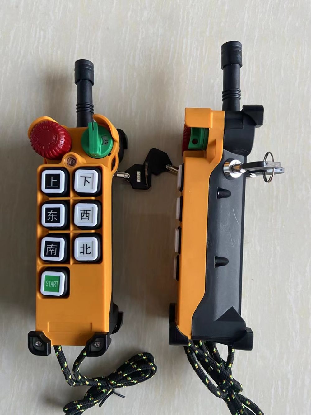 禹鼎遙控器、起重機(jī)遙控器、工業(yè)遙控器廠家報(bào)價(jià)