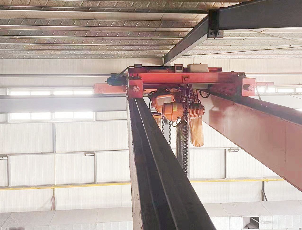 撫州雙梁天車吊機(jī)、電動(dòng)葫蘆雙梁橋式起重機(jī)廠家銷售服務(wù)