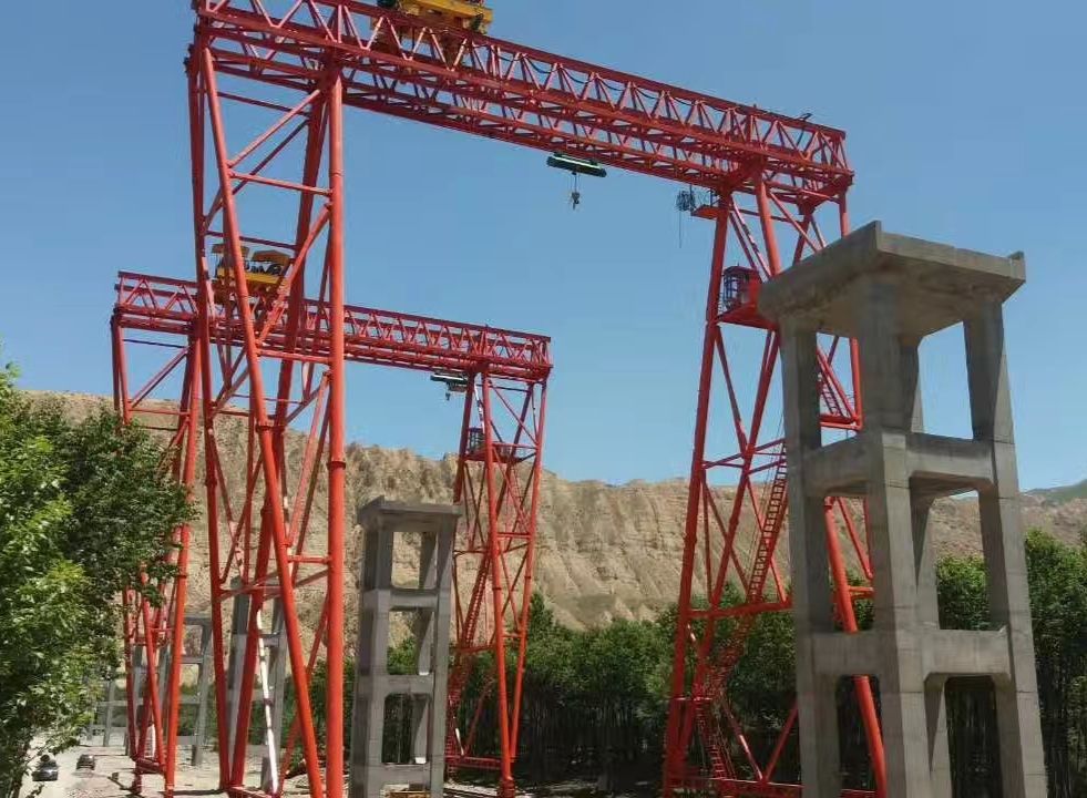 提梁機、移梁機、MG型桁架門式起重機、路橋門機