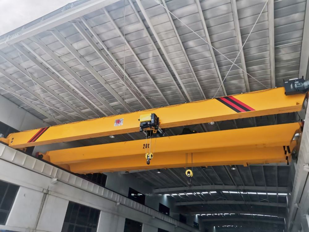 歐式歐標(biāo)起重機(jī)、新型單雙梁橋式起重機(jī)