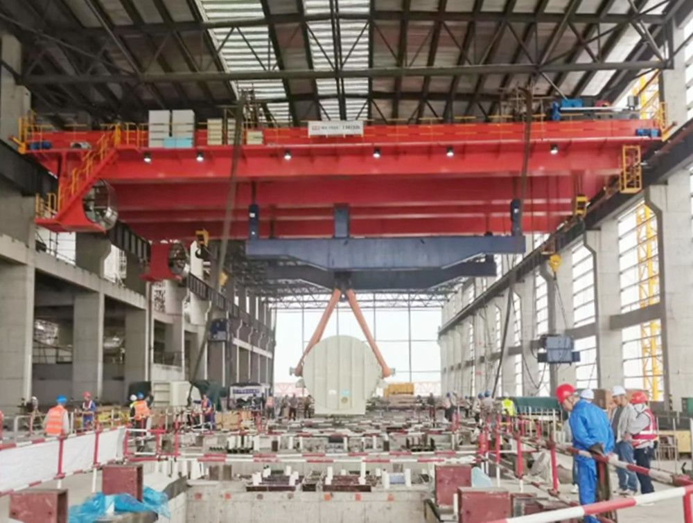 湖北起重機。十堰電動雙梁橋式起重機廠家銷售服務(wù)