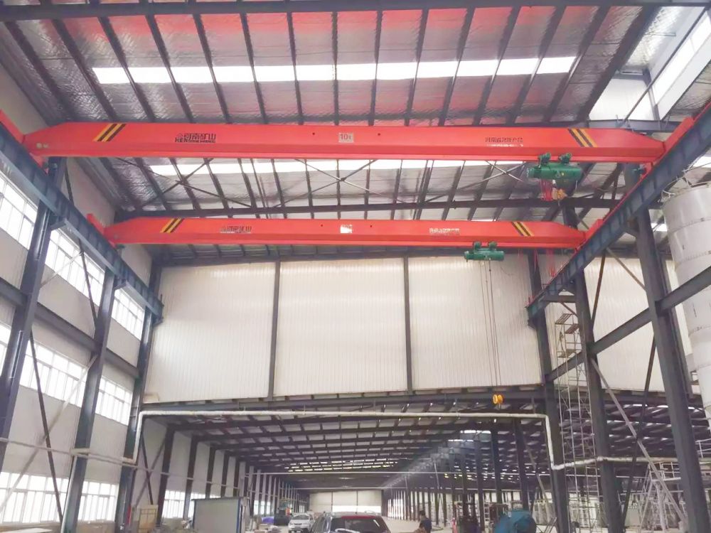 益陽(yáng)單梁起重機(jī)、天車、吊機(jī)廠家銷售-河南省礦山起重機(jī)有限公司