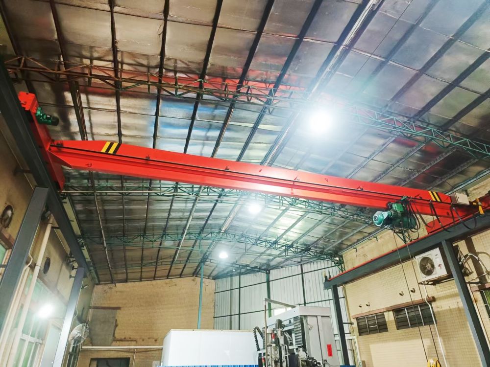 浙江LDA型1~30噸電動單梁起重機(jī)、吊機(jī)、天車、行車、行吊