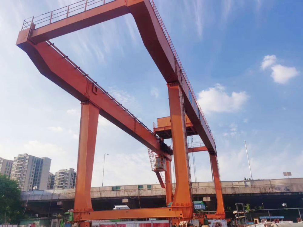 MG型雙梁門式起重機(jī)、U型龍門吊、U型地鐵出渣機(jī)廠家、參數(shù)、價(jià)格