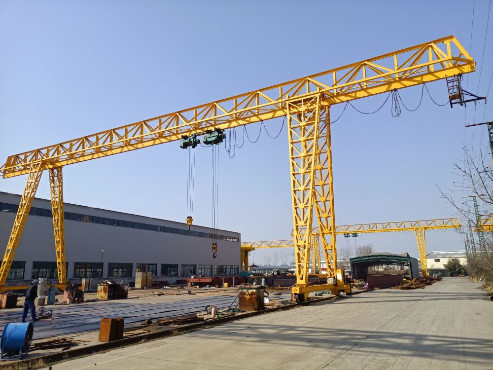 MH型電動(dòng)葫蘆門式起重機(jī)、龍門吊型號(hào)、參數(shù)、廠家制造、安裝維修