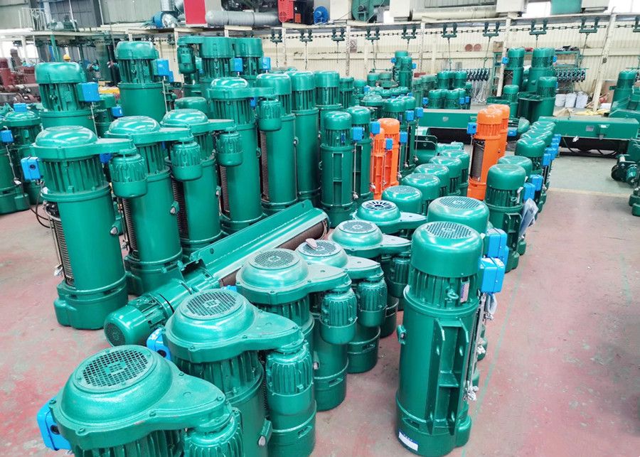 河南電動葫蘆、江蘇江陰電動葫蘆廠家批發(fā)