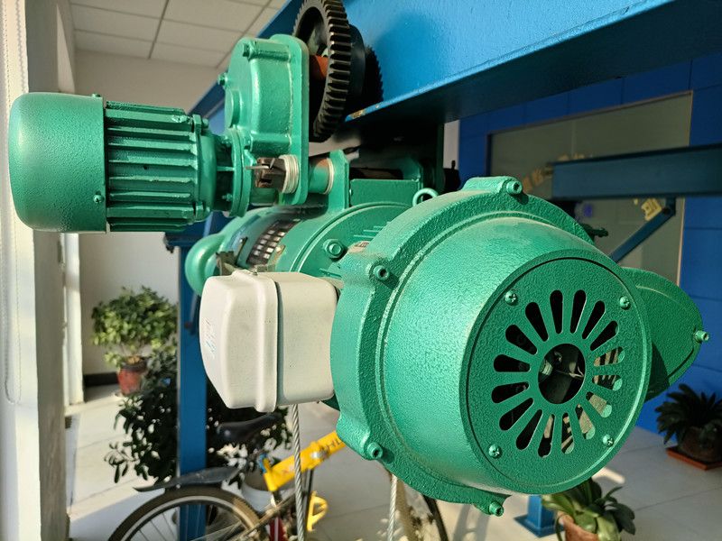 江陰凱馳電動(dòng)葫蘆、MDK型電動(dòng)葫蘆