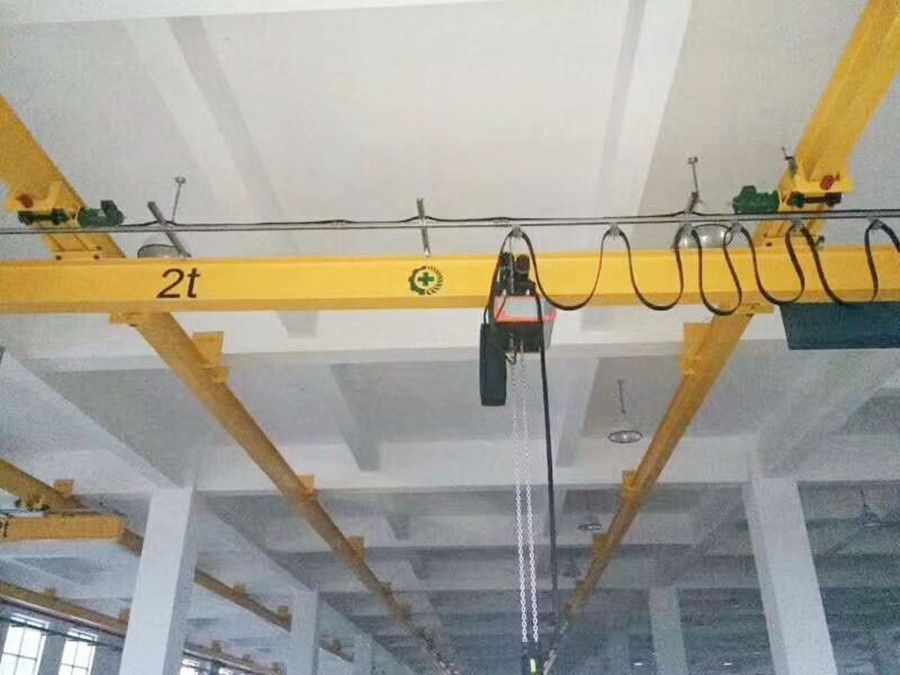 內(nèi)蒙古呼和浩特起重機(jī)機(jī)械廠家銷(xiāo)售-LX型電動(dòng)懸掛單梁起重機(jī)